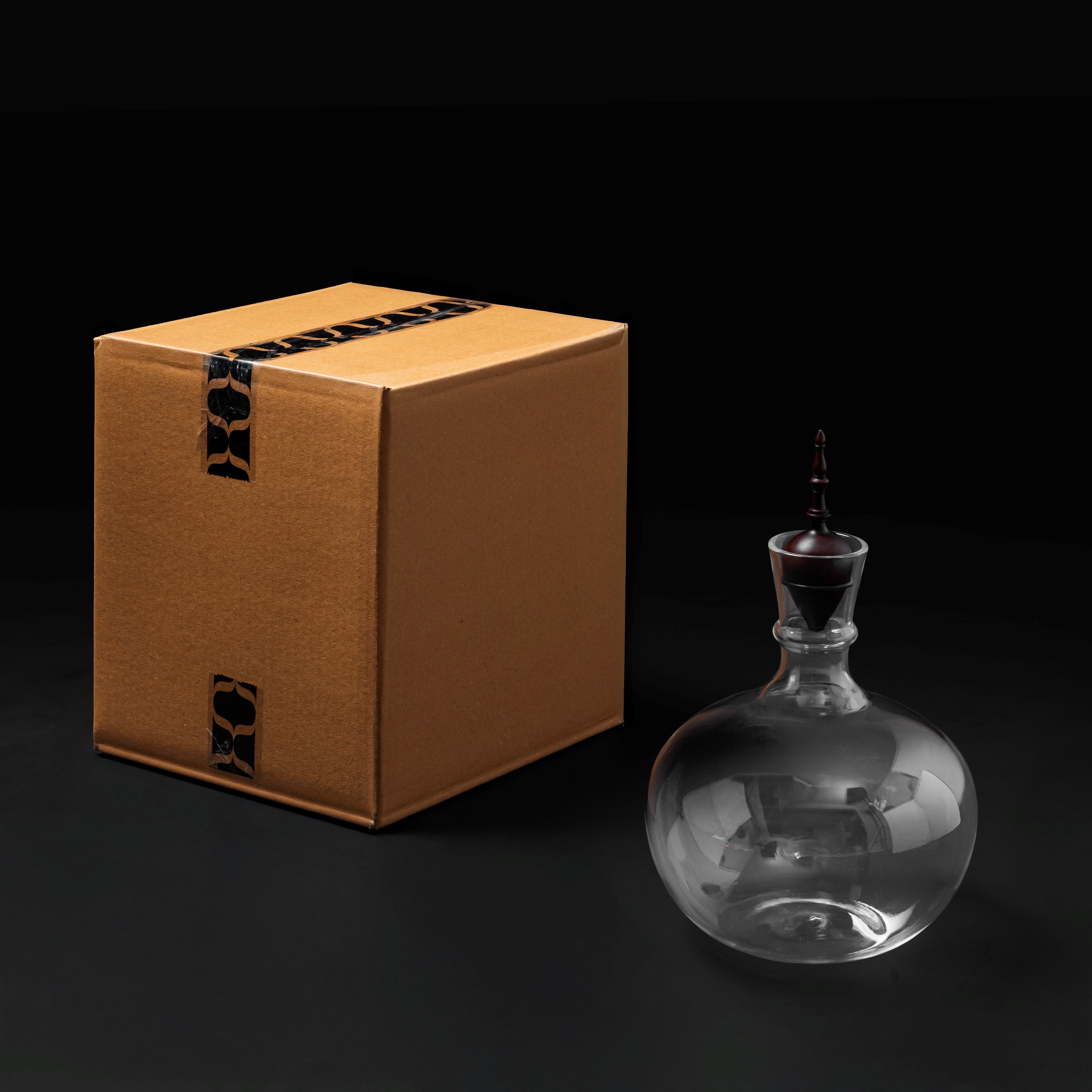 Elixir Karafe With Stopper