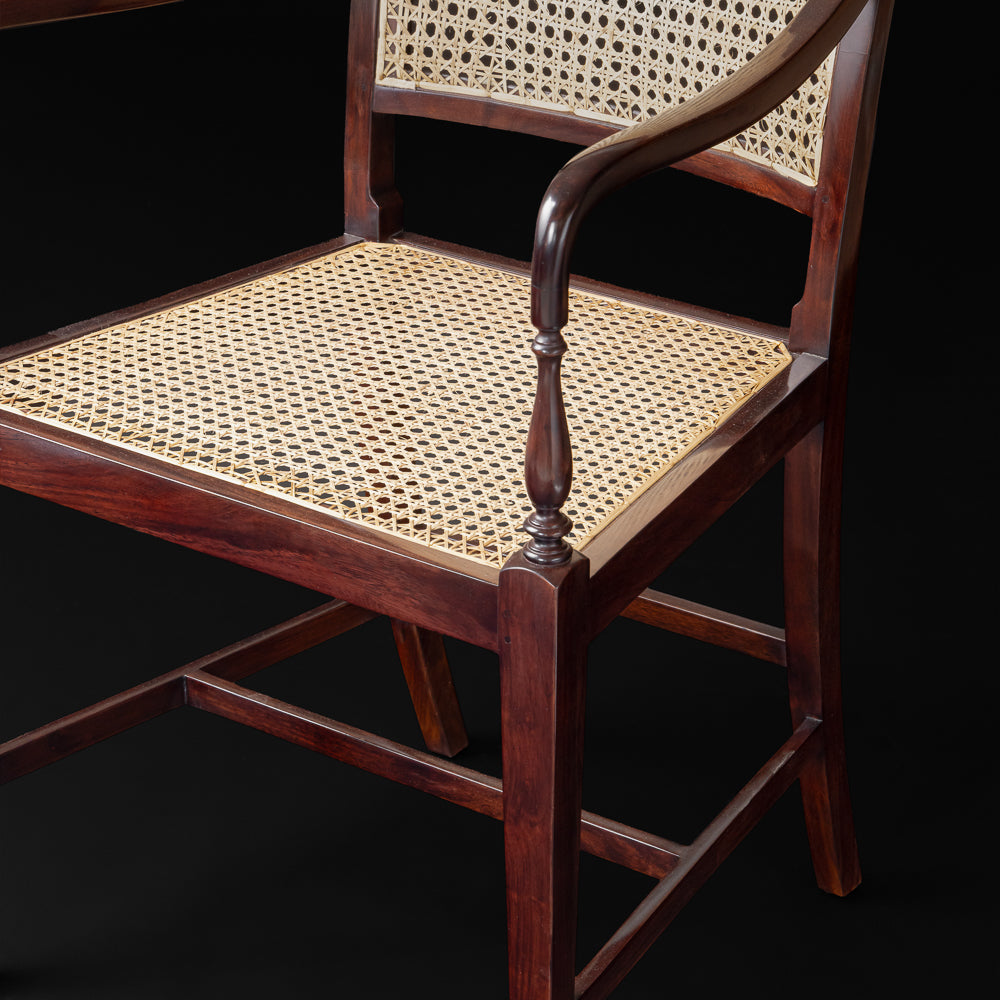 Gonsalves Dining Chair with Arms