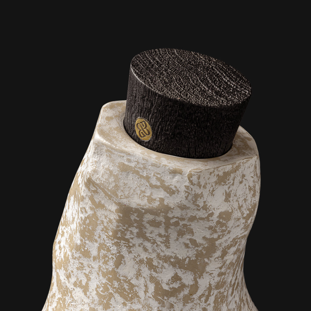 Harappa Paper Mache Jar