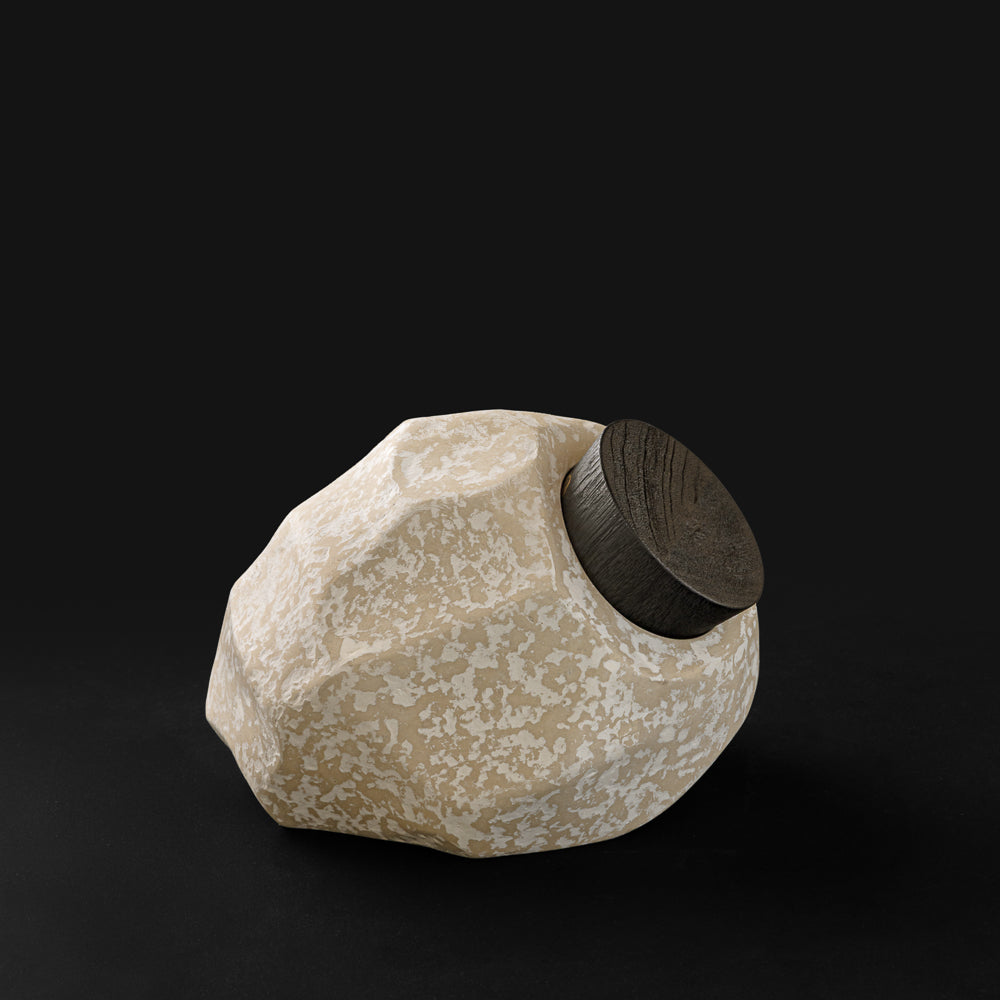 Harappa Paper Mache Jar