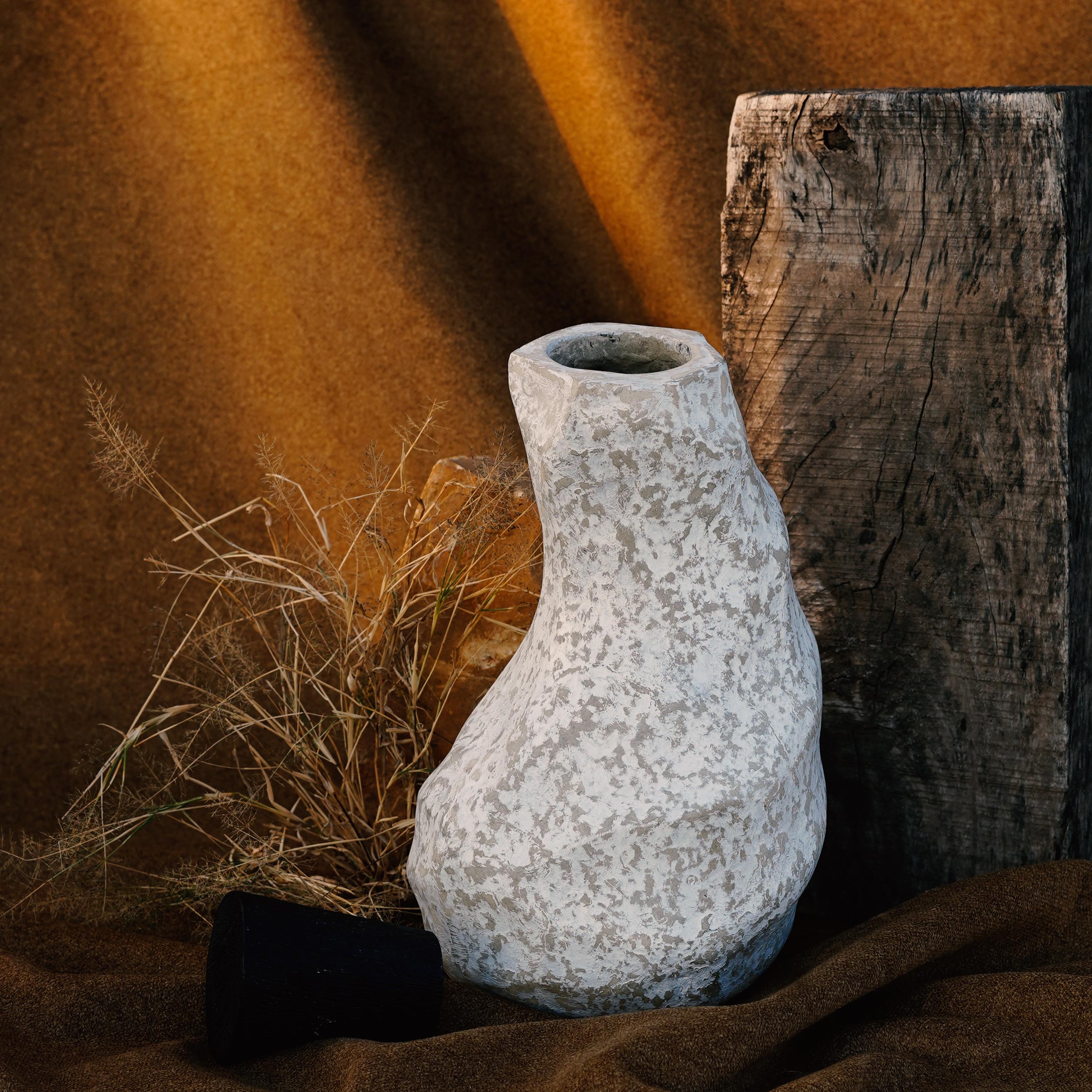 Harappa Paper Mache Jar