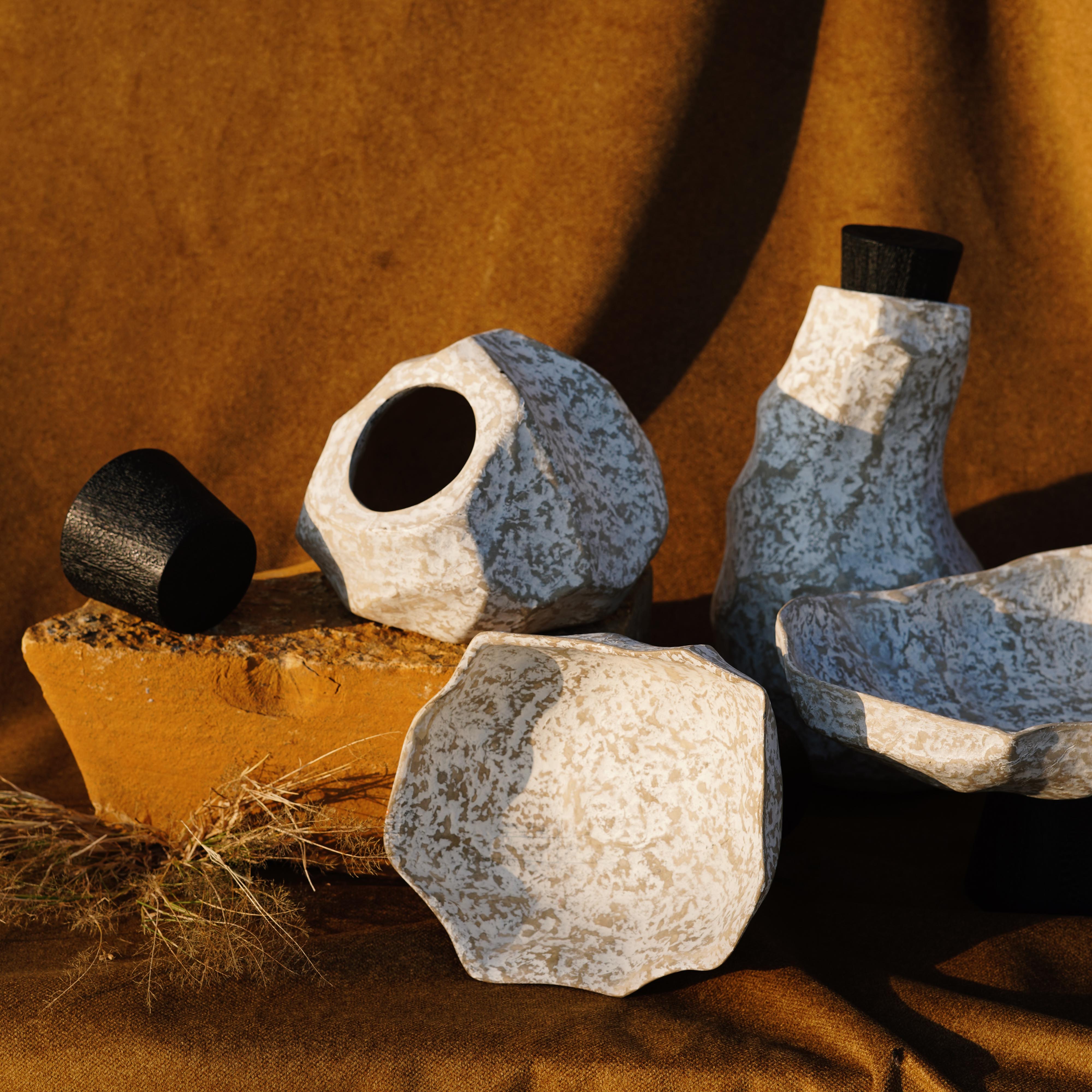 Harappa Paper Mache Bowl