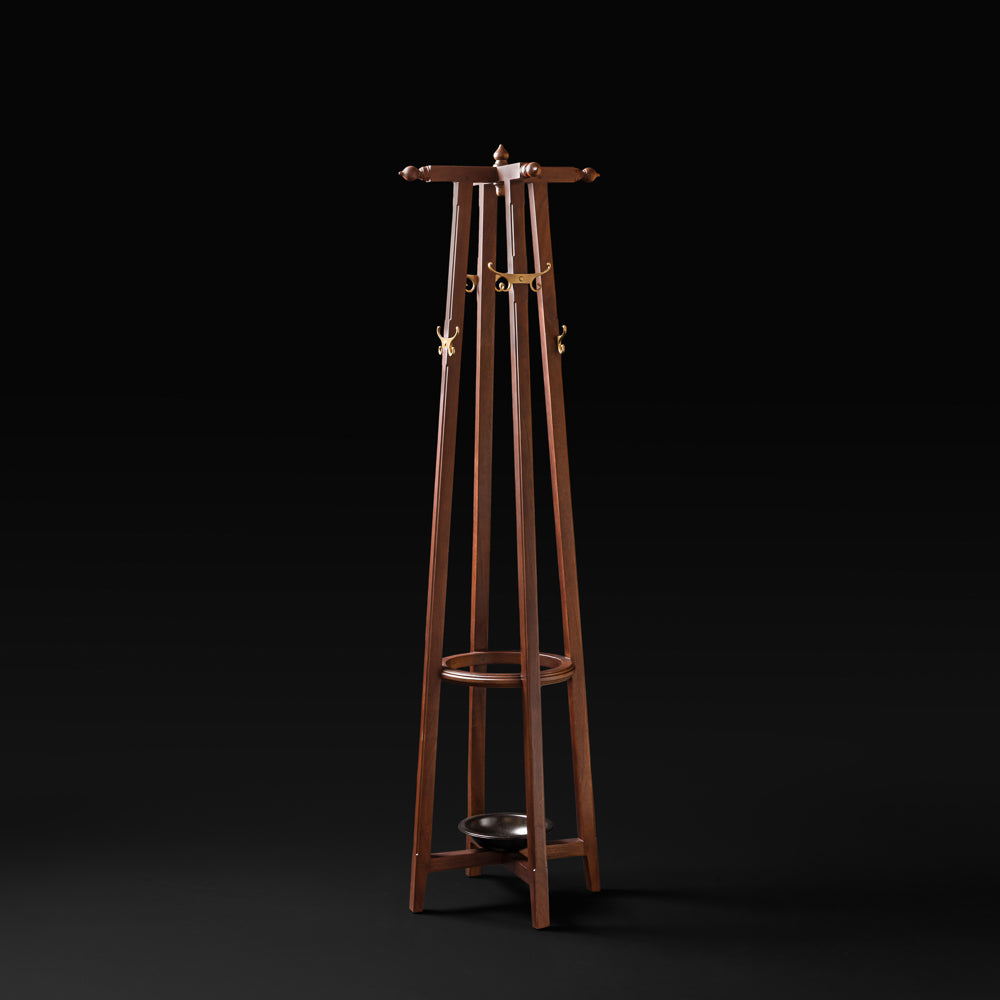 Harvard Coat Stand