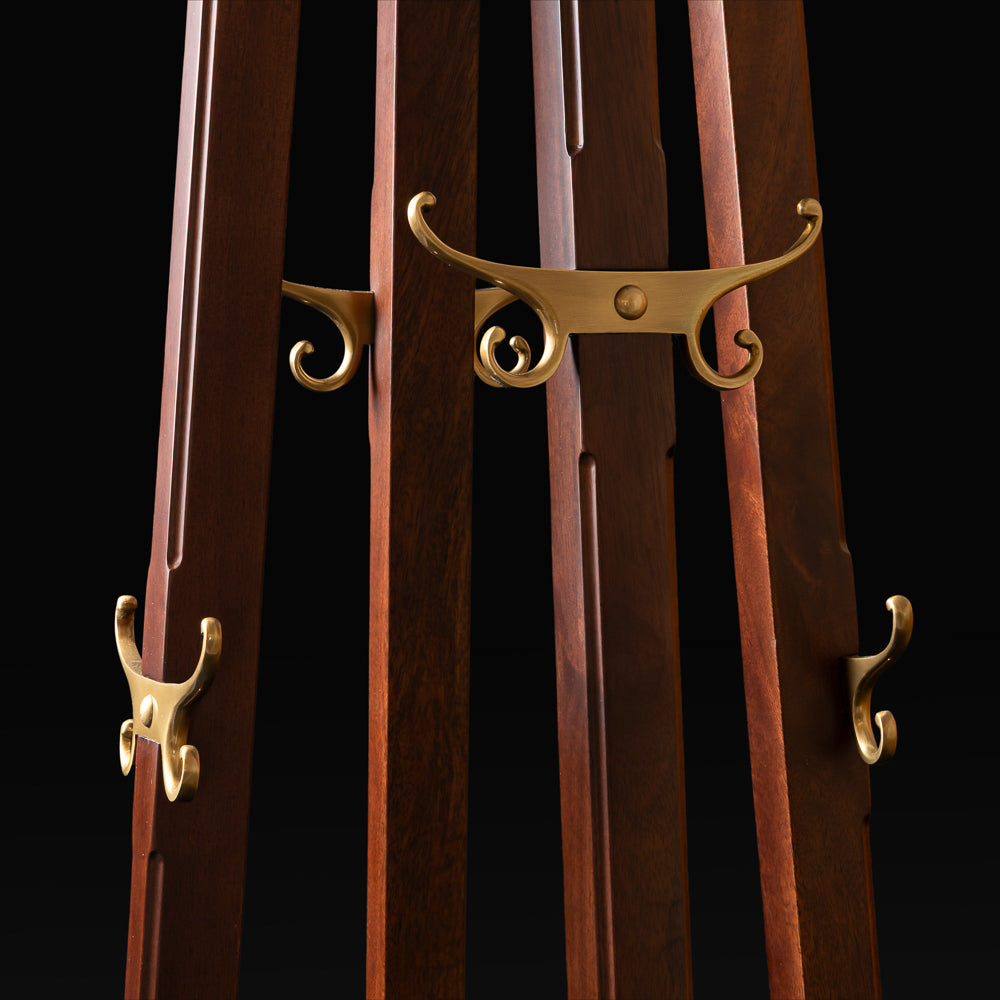 Harvard Coat Stand
