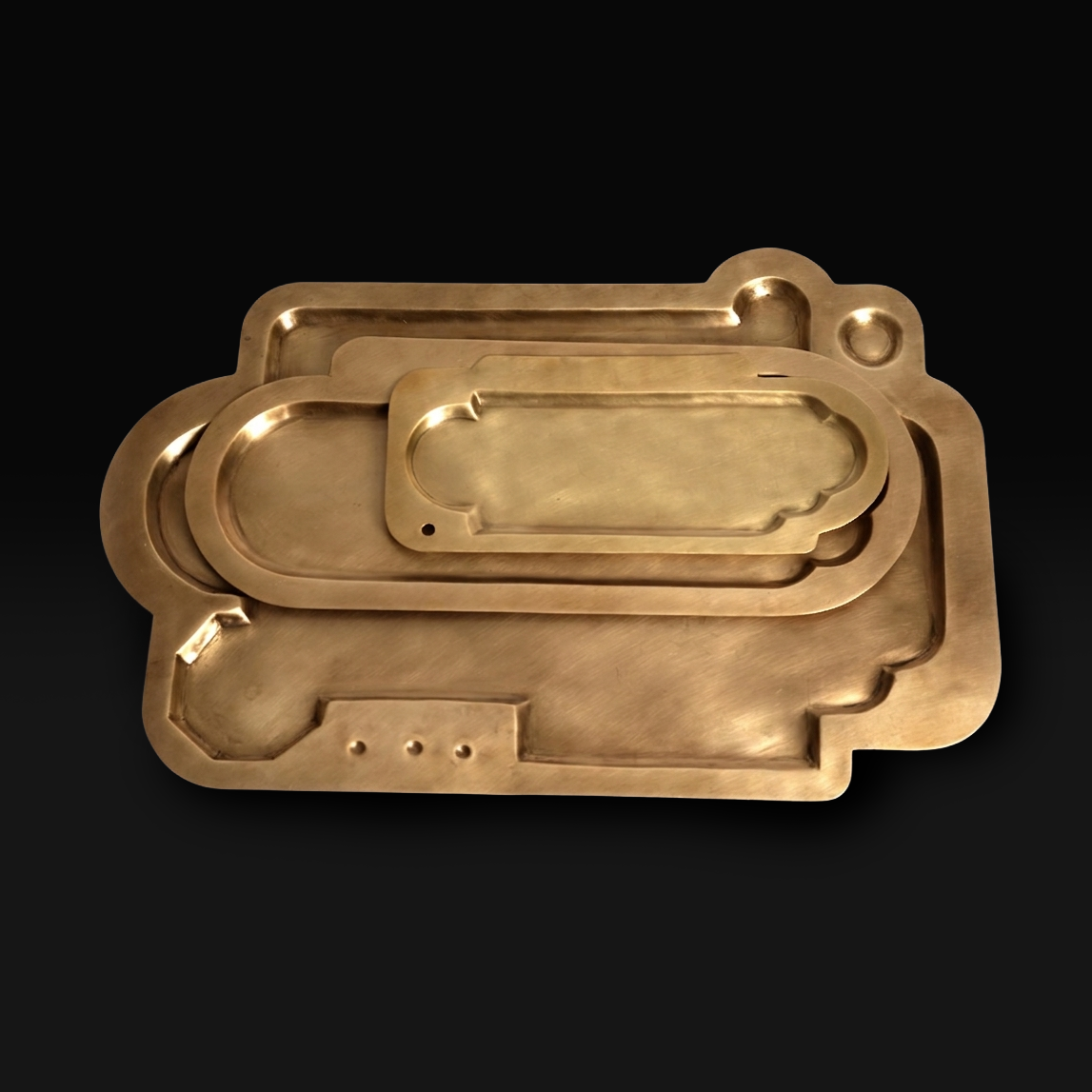 Imaarat Tray