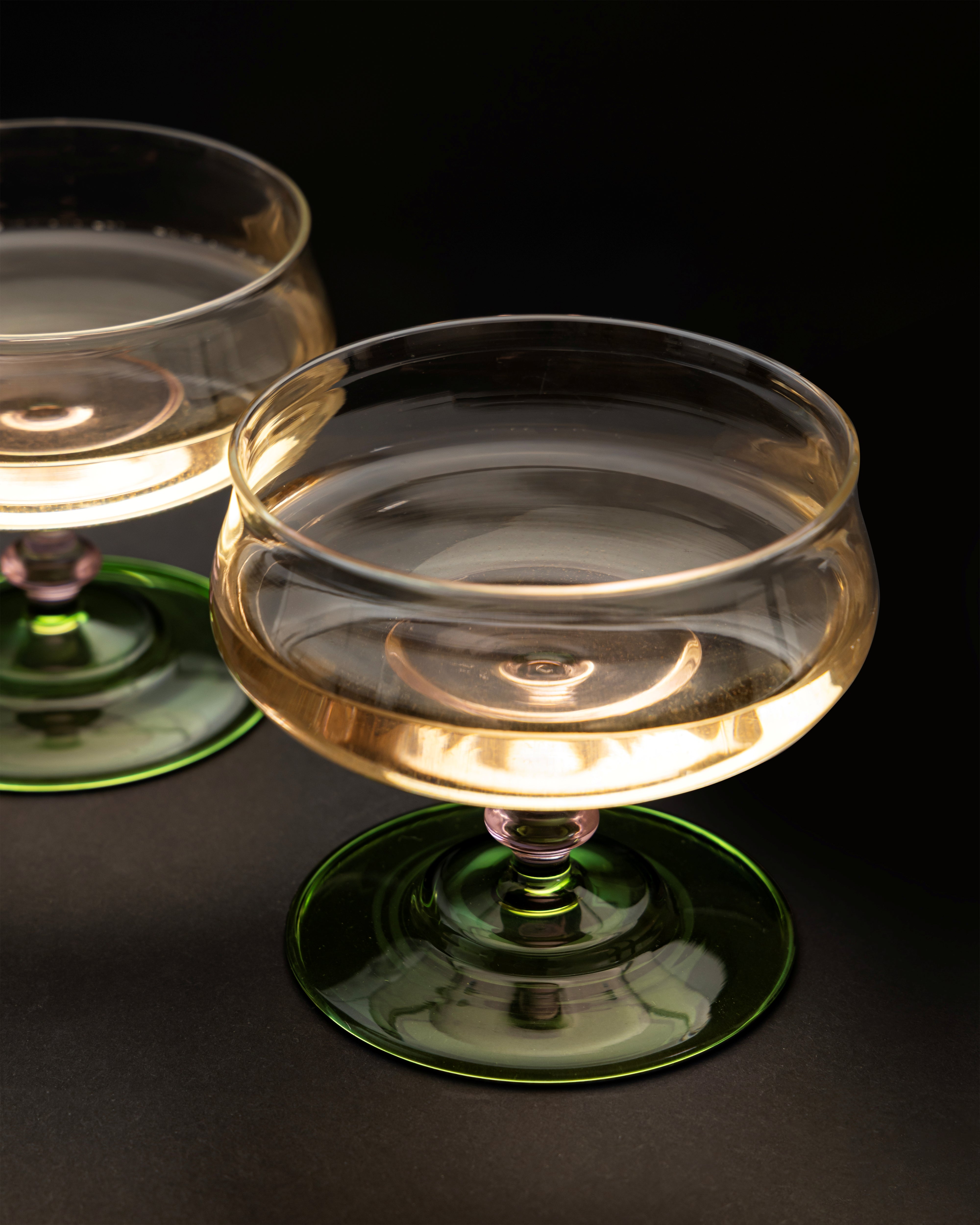 Jaam Saucer set of 2