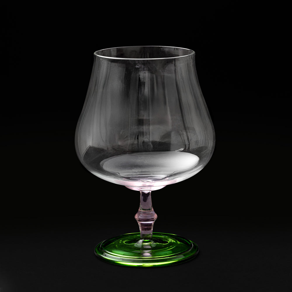 Jaam Short Wine Glass Set of 2