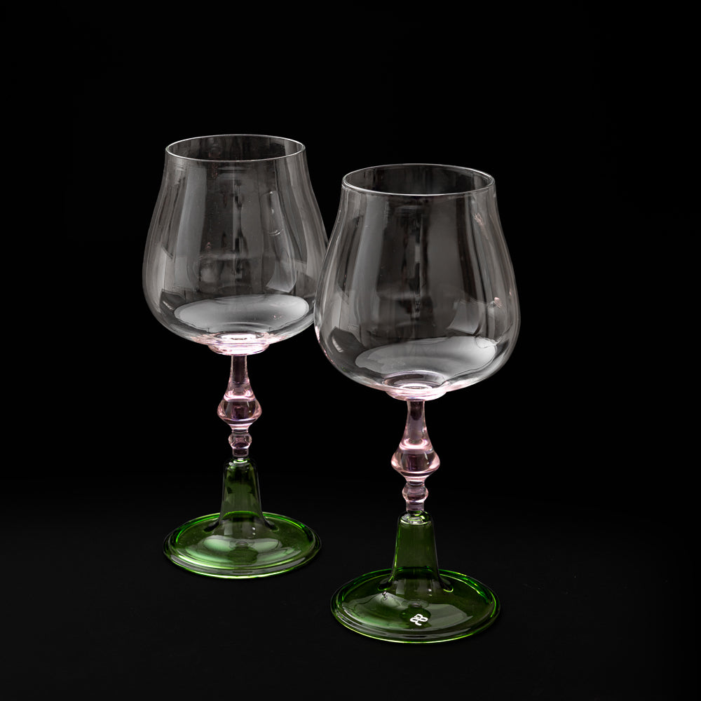 Jaam Tall Wine Glass Set of 2