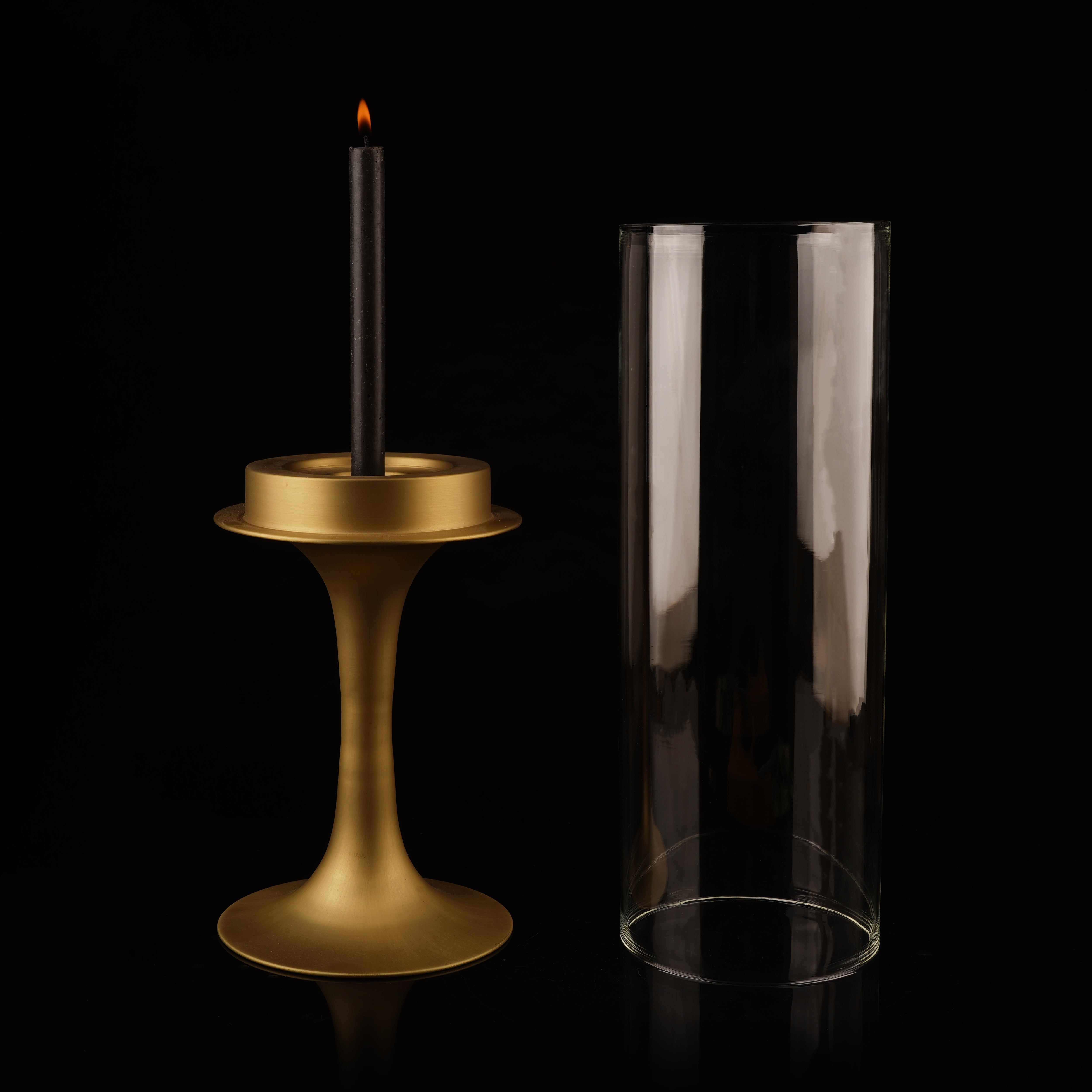 Jia Pillar Candlestand