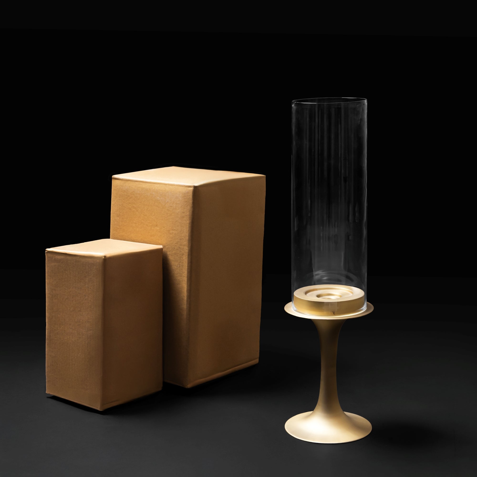 Jia Pillar Candlestand