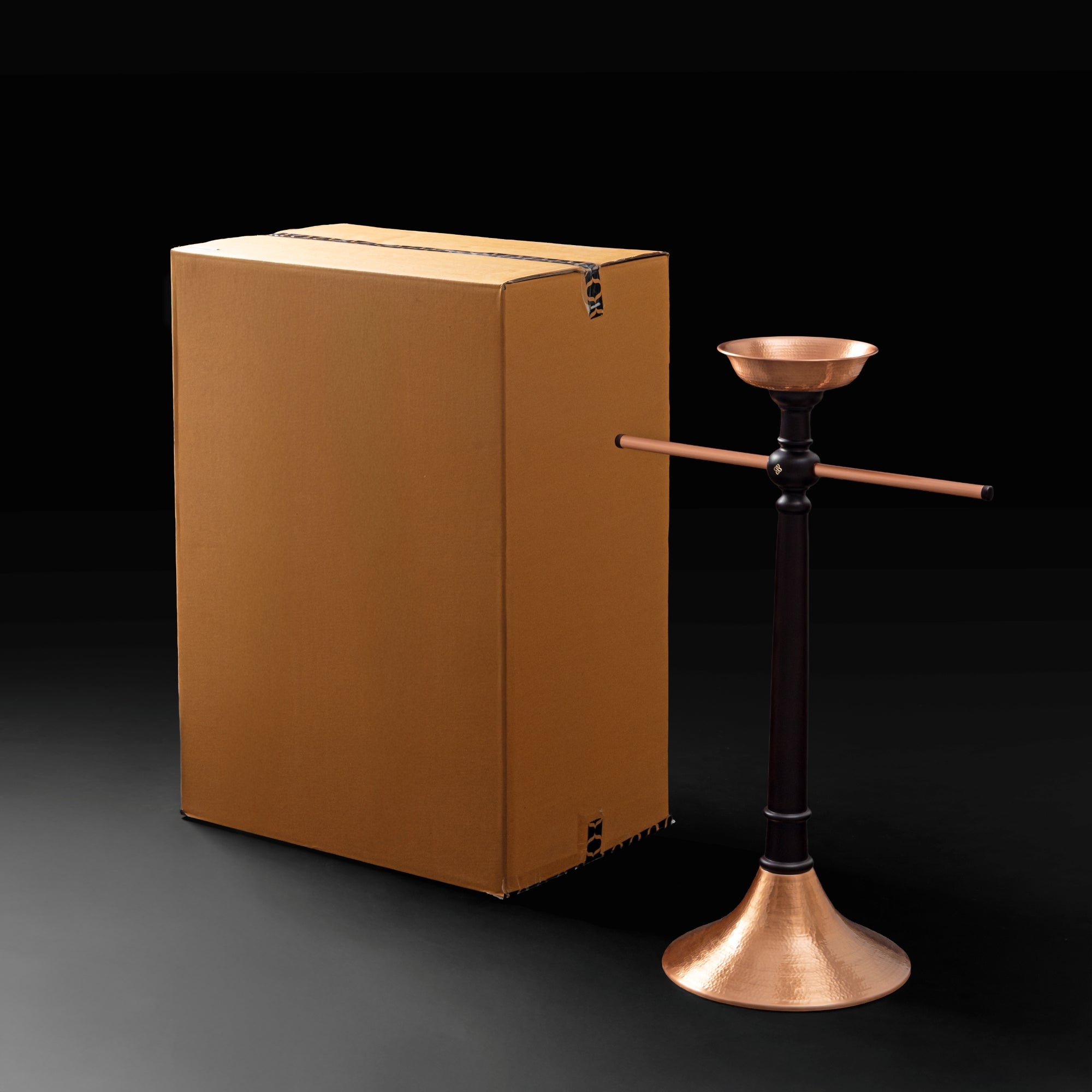 Jiva Towel Rack