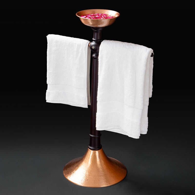 Jiva Towel Rack