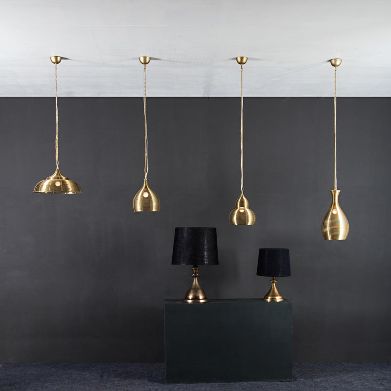 Kainoosh Hanging Wire Lamp