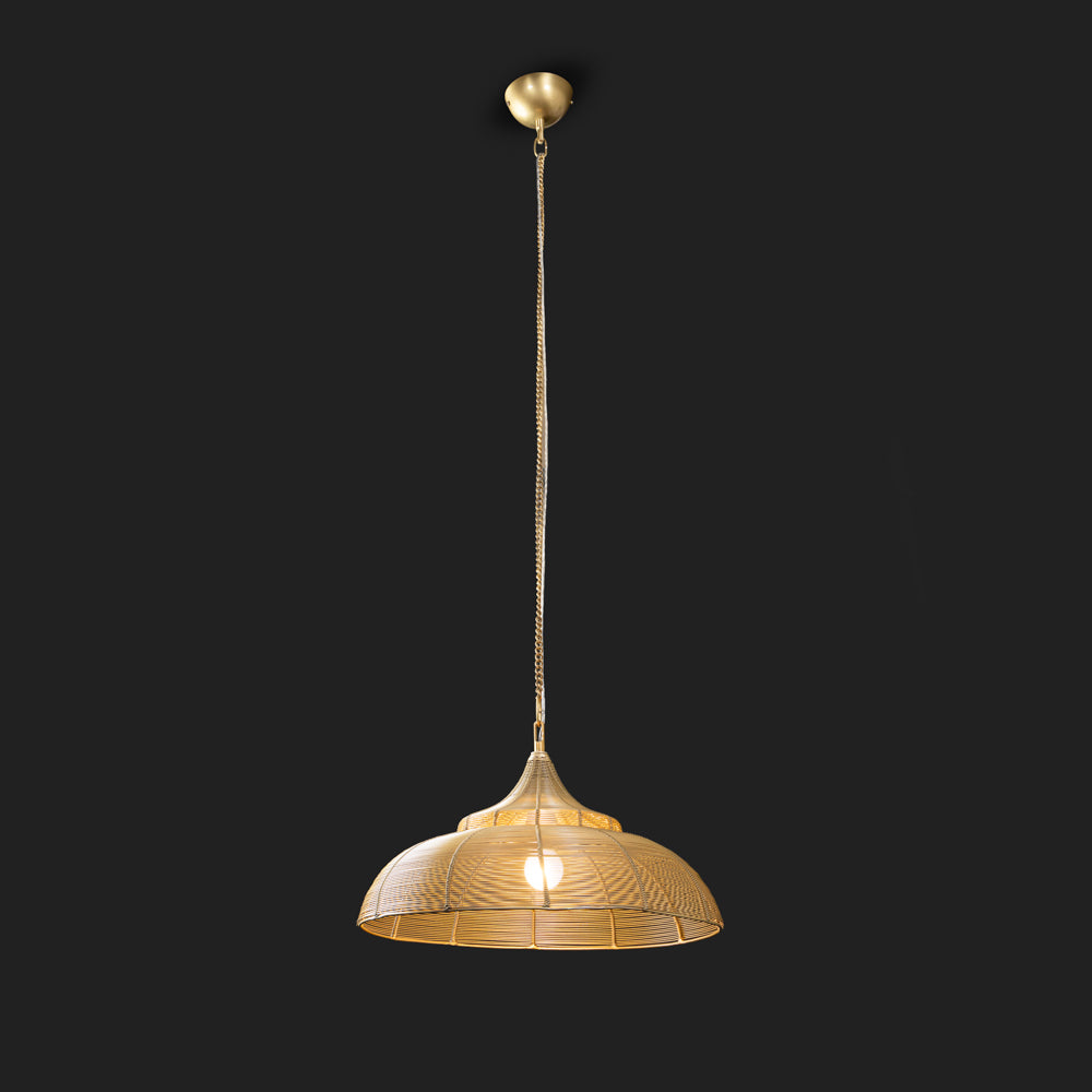 Kainoosh Hanging Wire Lamp