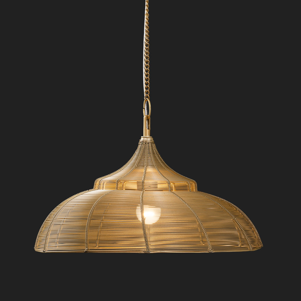 Kainoosh Hanging Wire Lamp