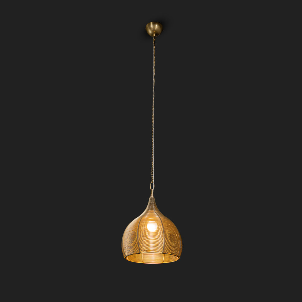 Kainoosh Hanging Wire Lamp