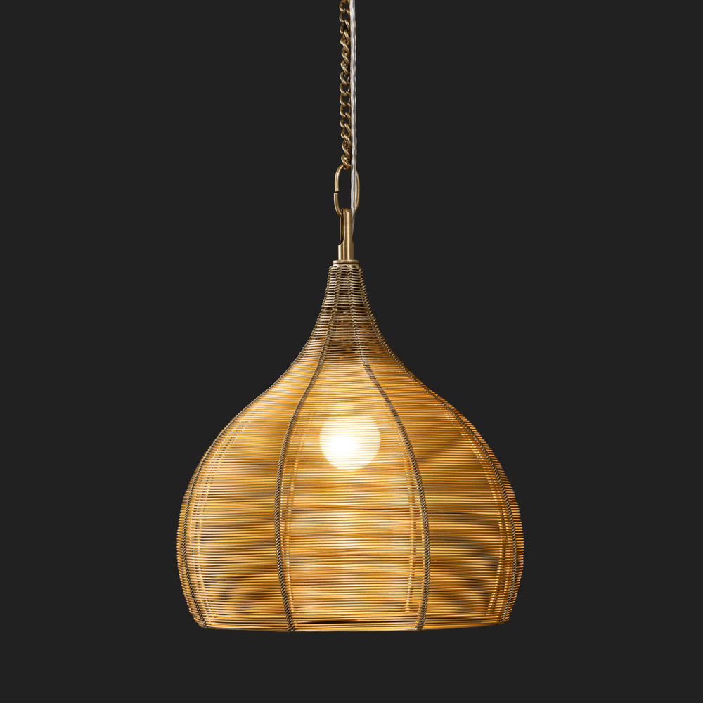 Kainoosh Hanging Wire Lamp