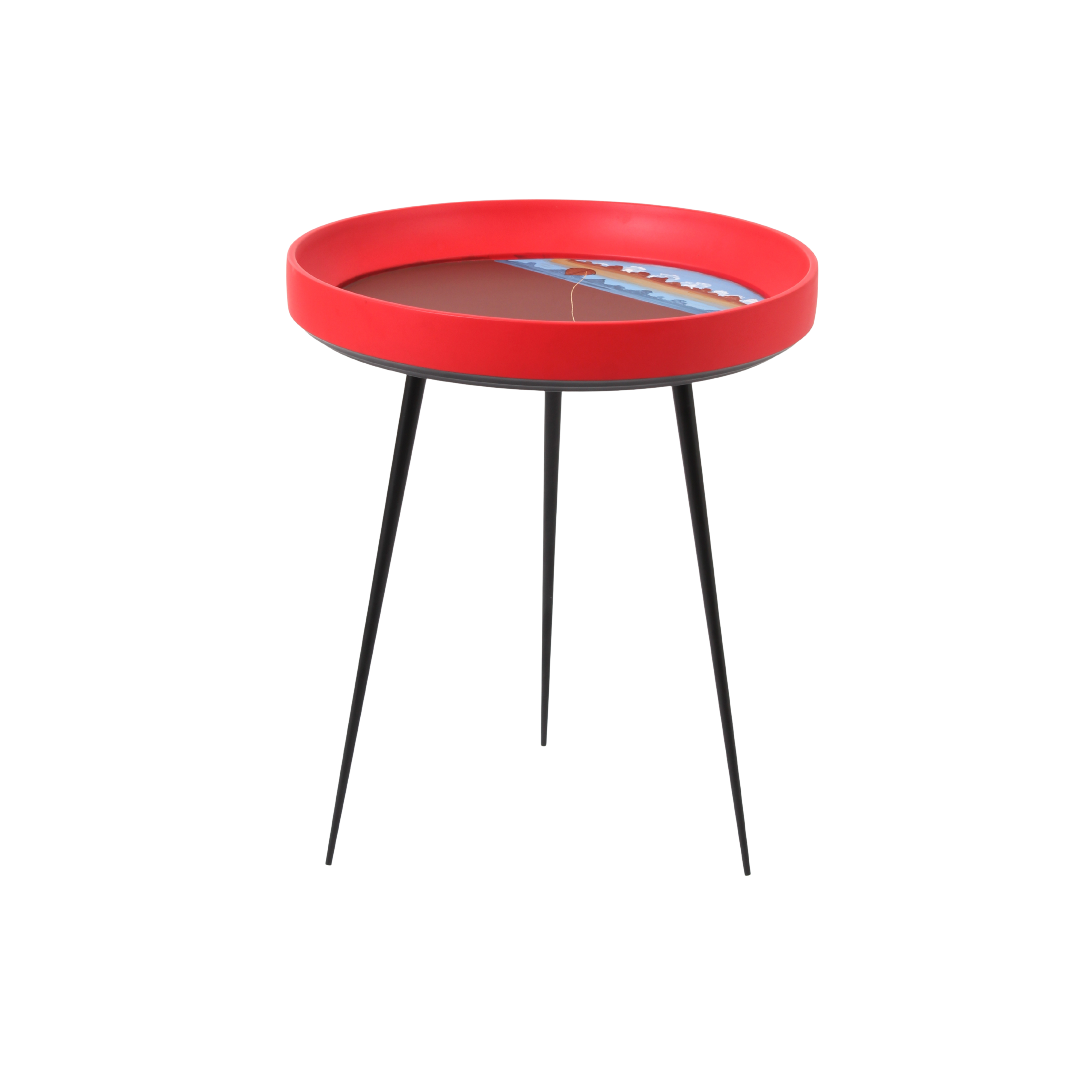 Kalam Table Lady Flying Kite