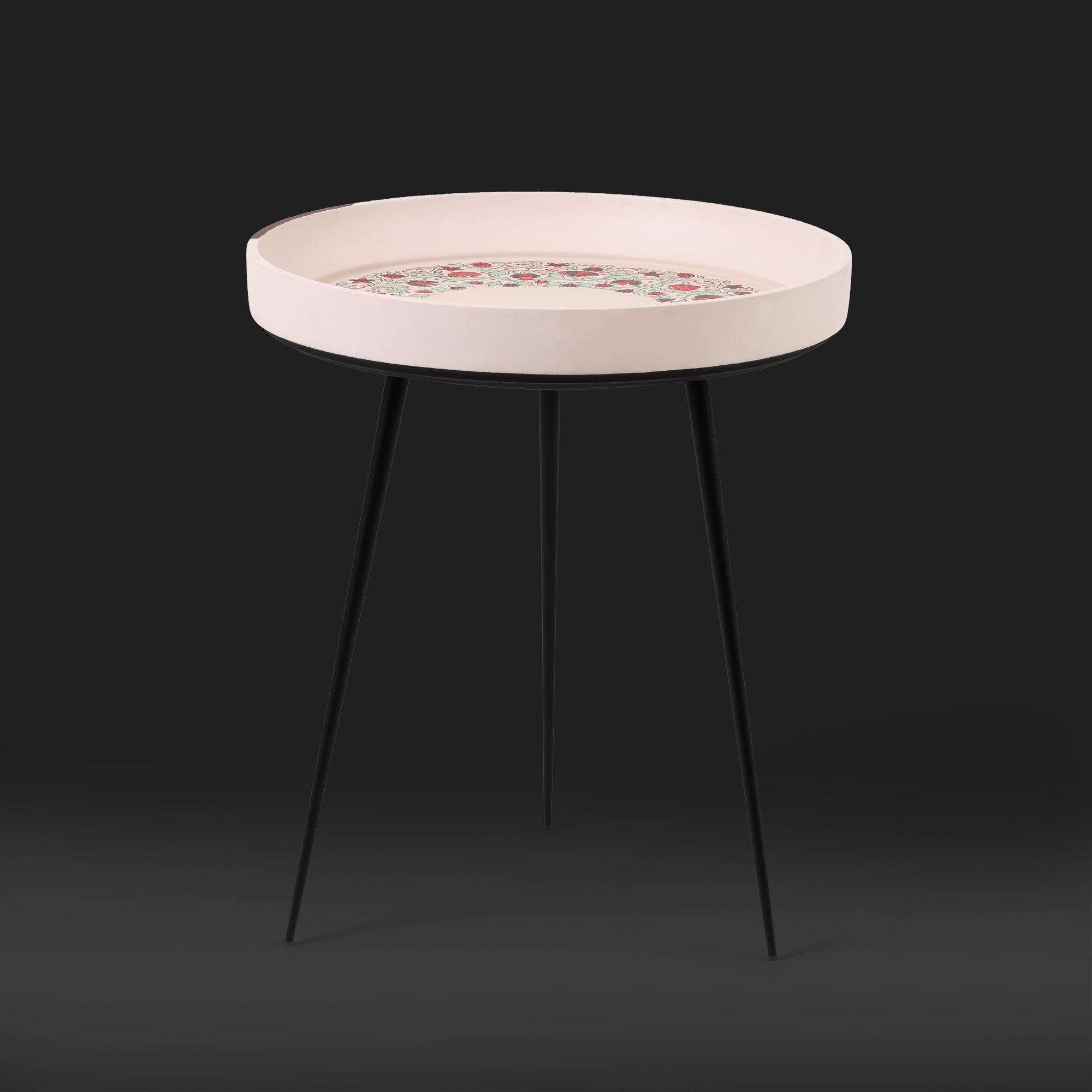 Kalam Table Chintz Bel