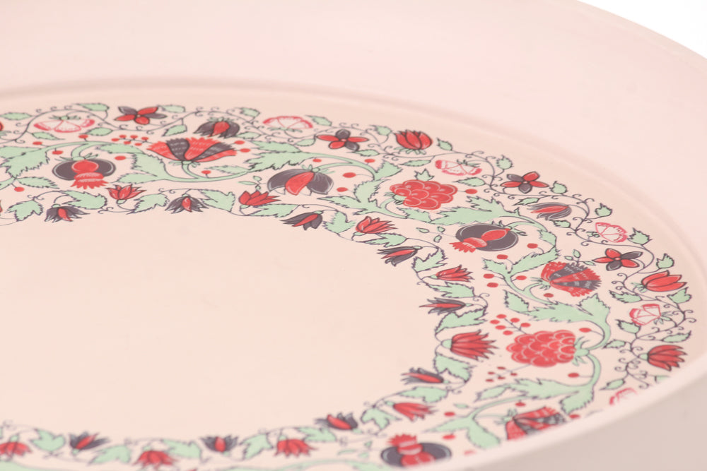 Kalam Table Chintz Bel