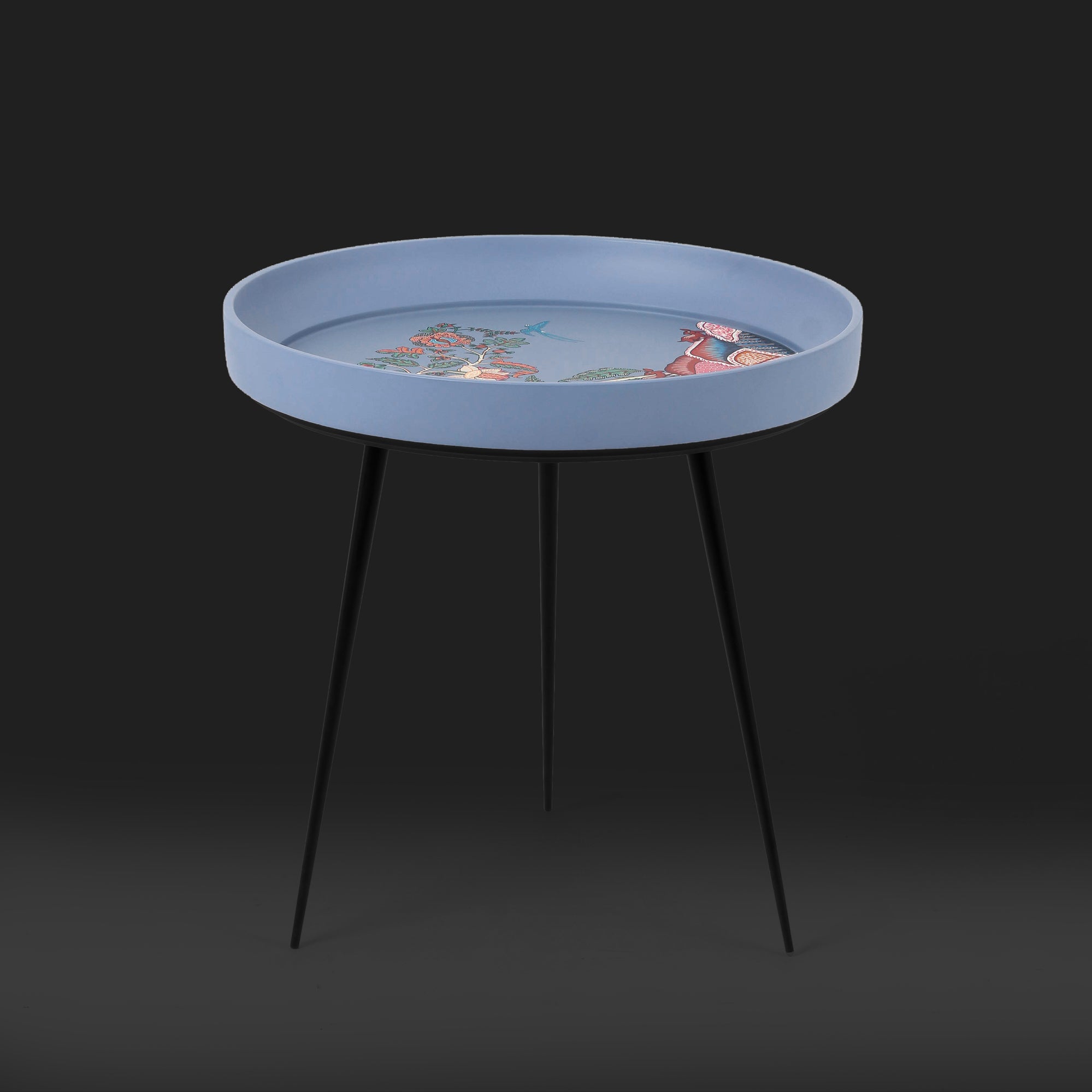 Kalam Table Chintz Vann