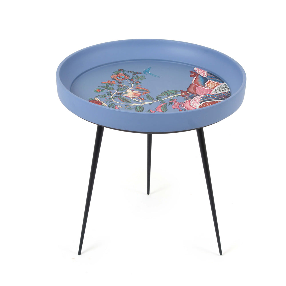 Kalam Table Chintz Vann