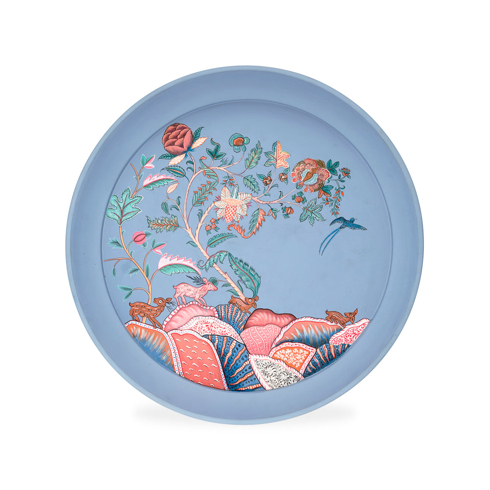 Kalam Table Chintz Vann