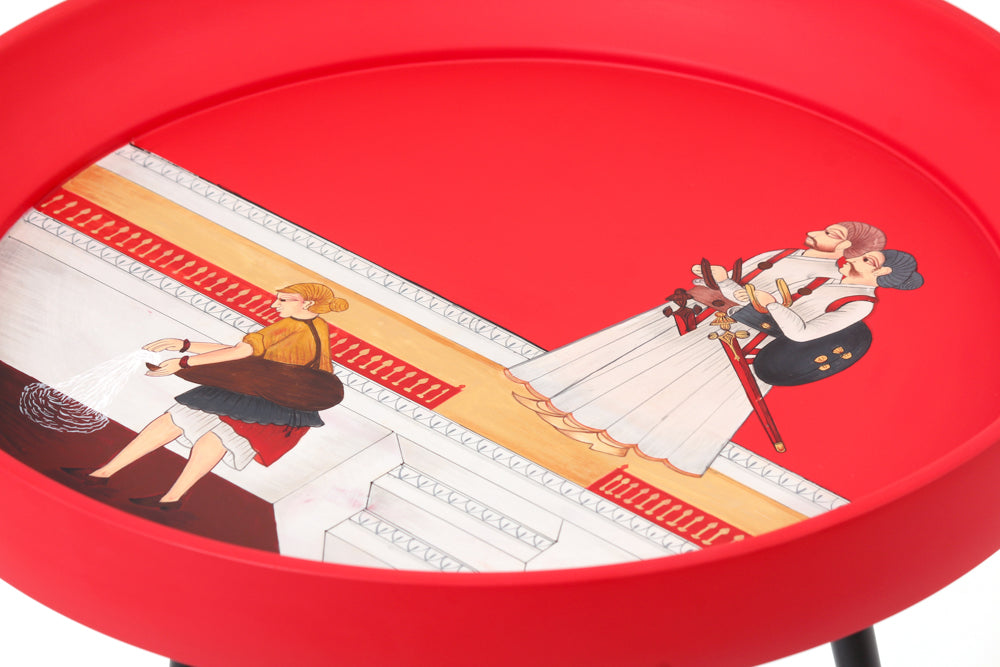 Kalam Table Maharaja