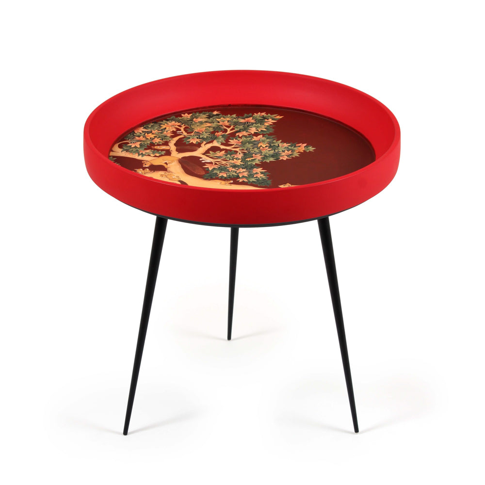 Kalam Table Squirrel Tree