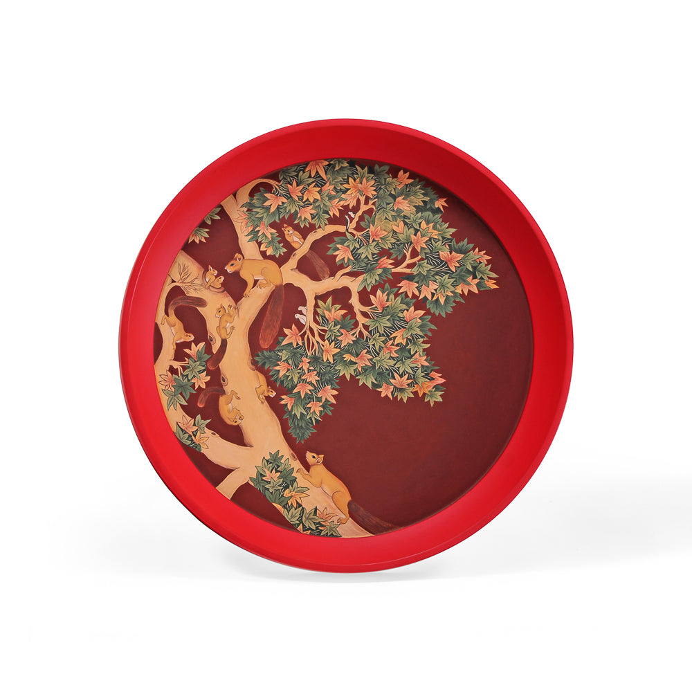Kalam Table Squirrel Tree