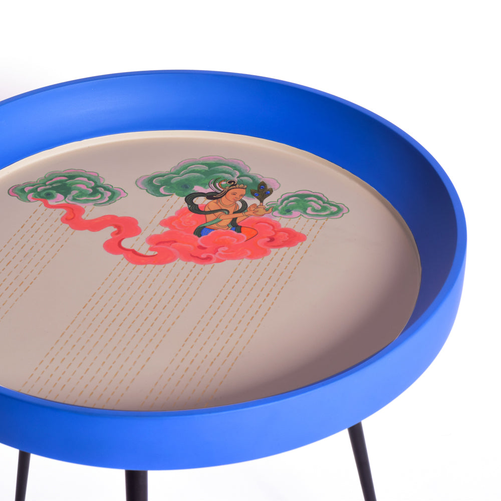 Kalam Table Thiksey - Sacred Charpa