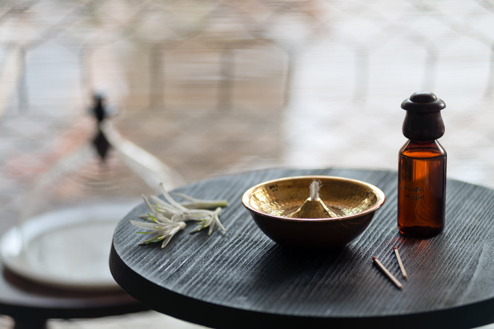 Lift Top Lau Diya with Oil 100 ml