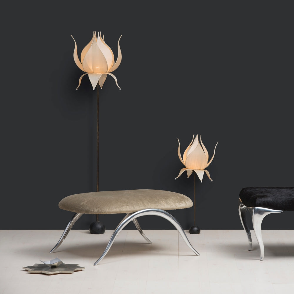 Lotus Lamp Floor