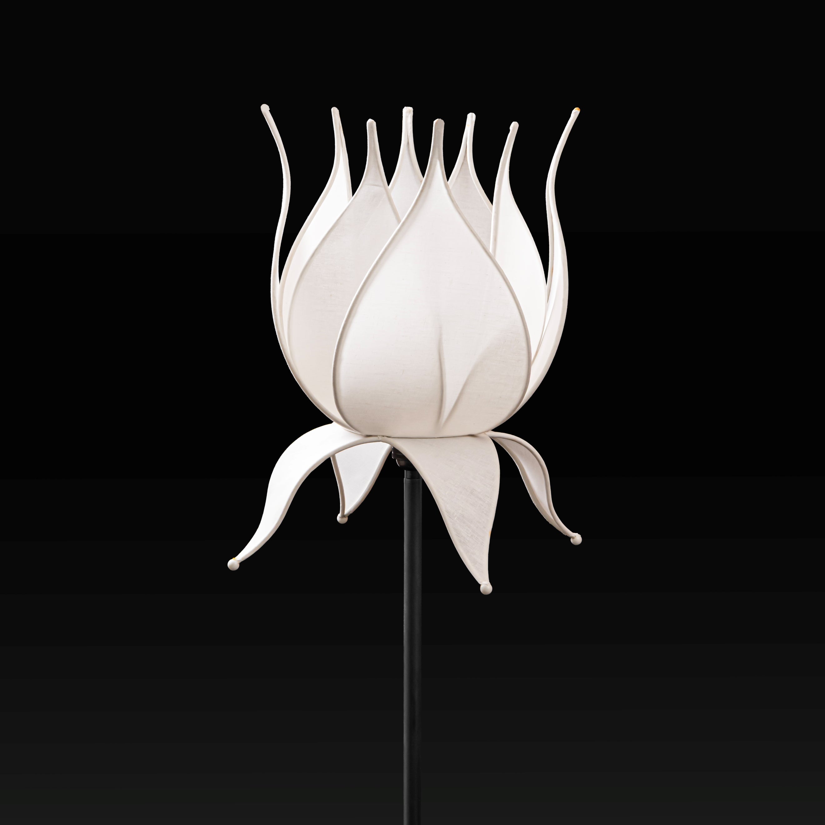 Lotus Lamp Tabletop