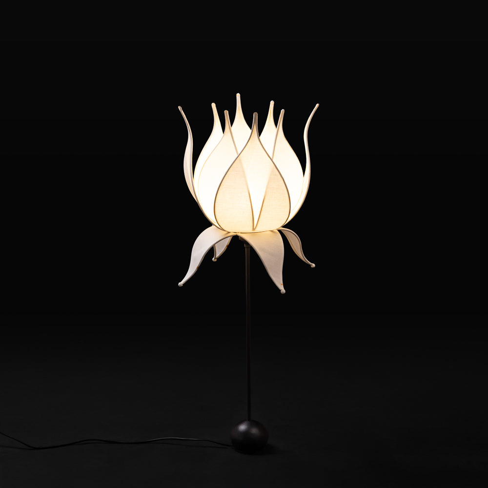 Lotus Lamp Tabletop