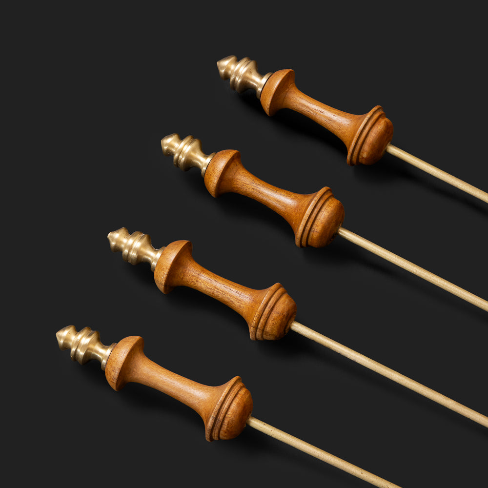 Madira Fondue Fork Set of 4