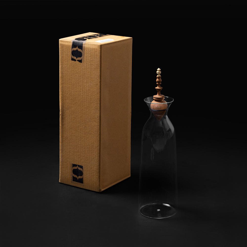 Madira Karaffe Tall with Stopper