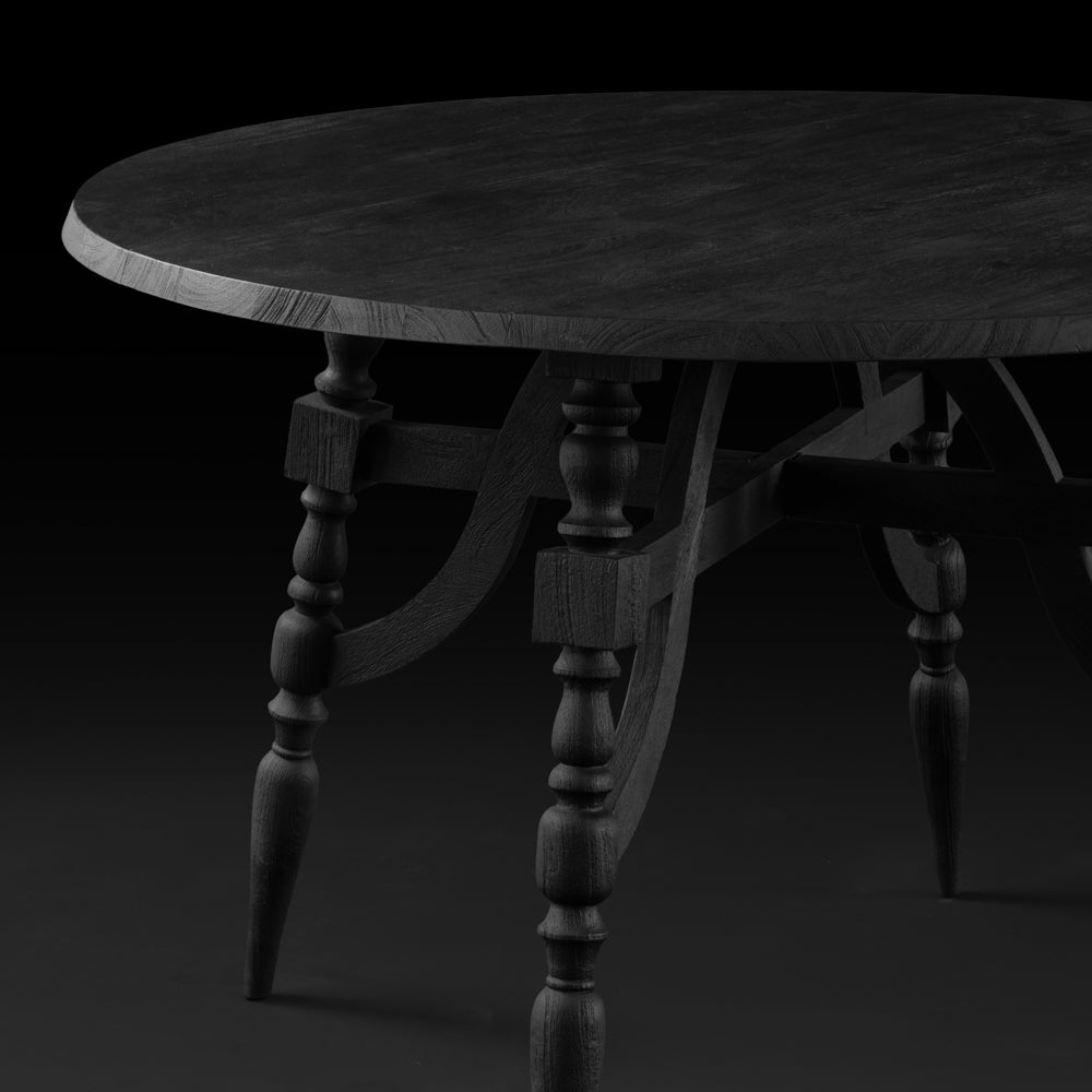 Masharbia Table Foldable