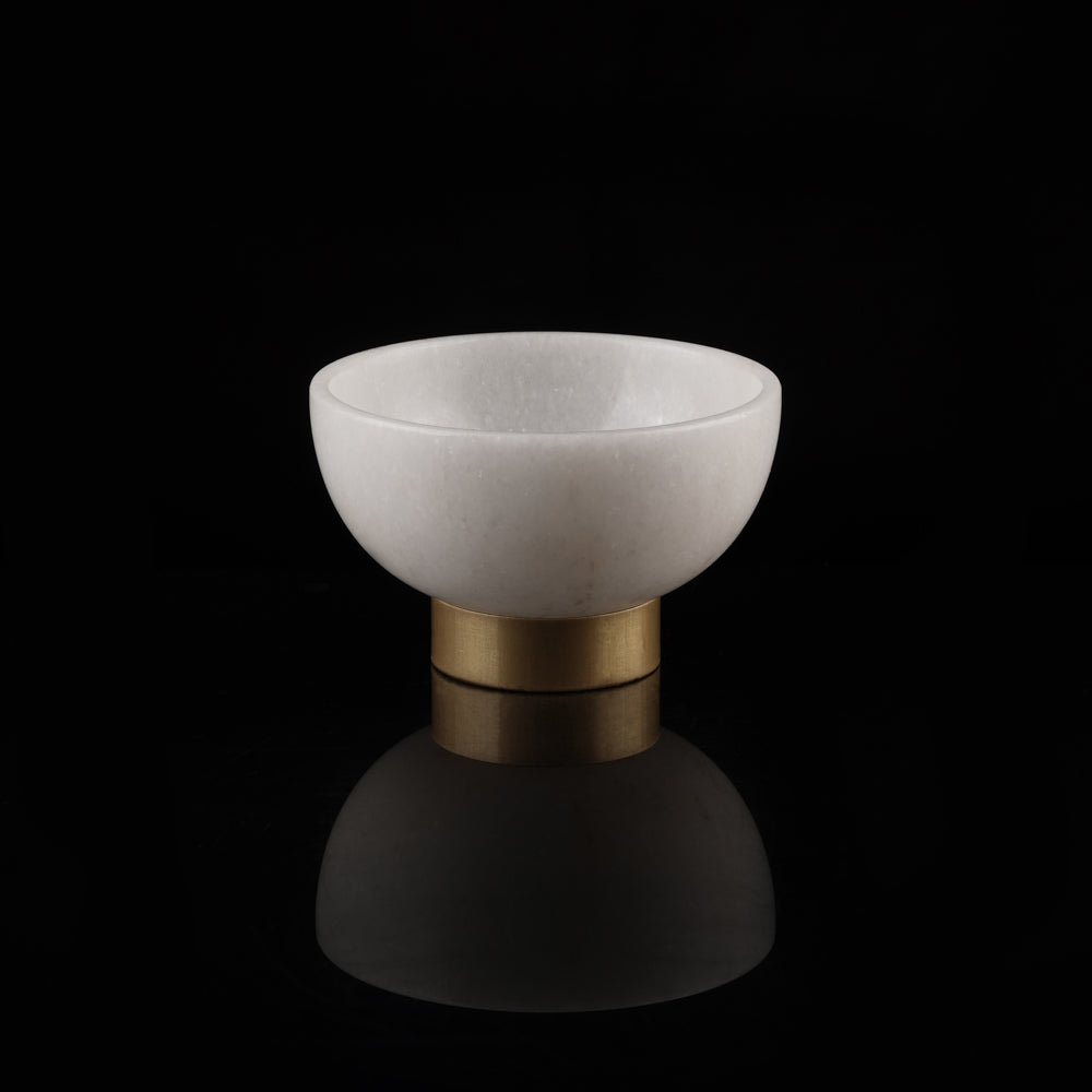 Morbi Marble Bowl