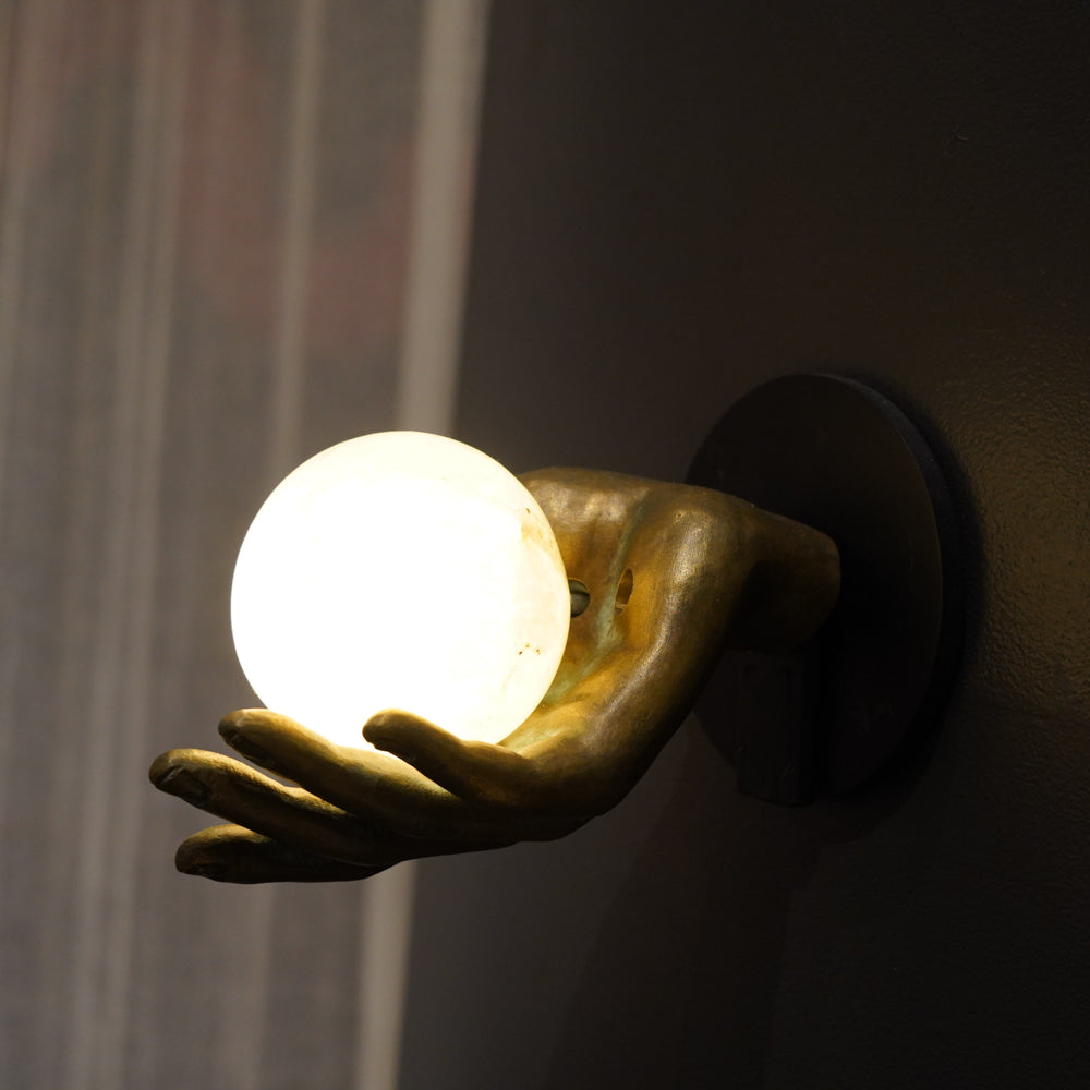 Mudra Lamp Alpadam