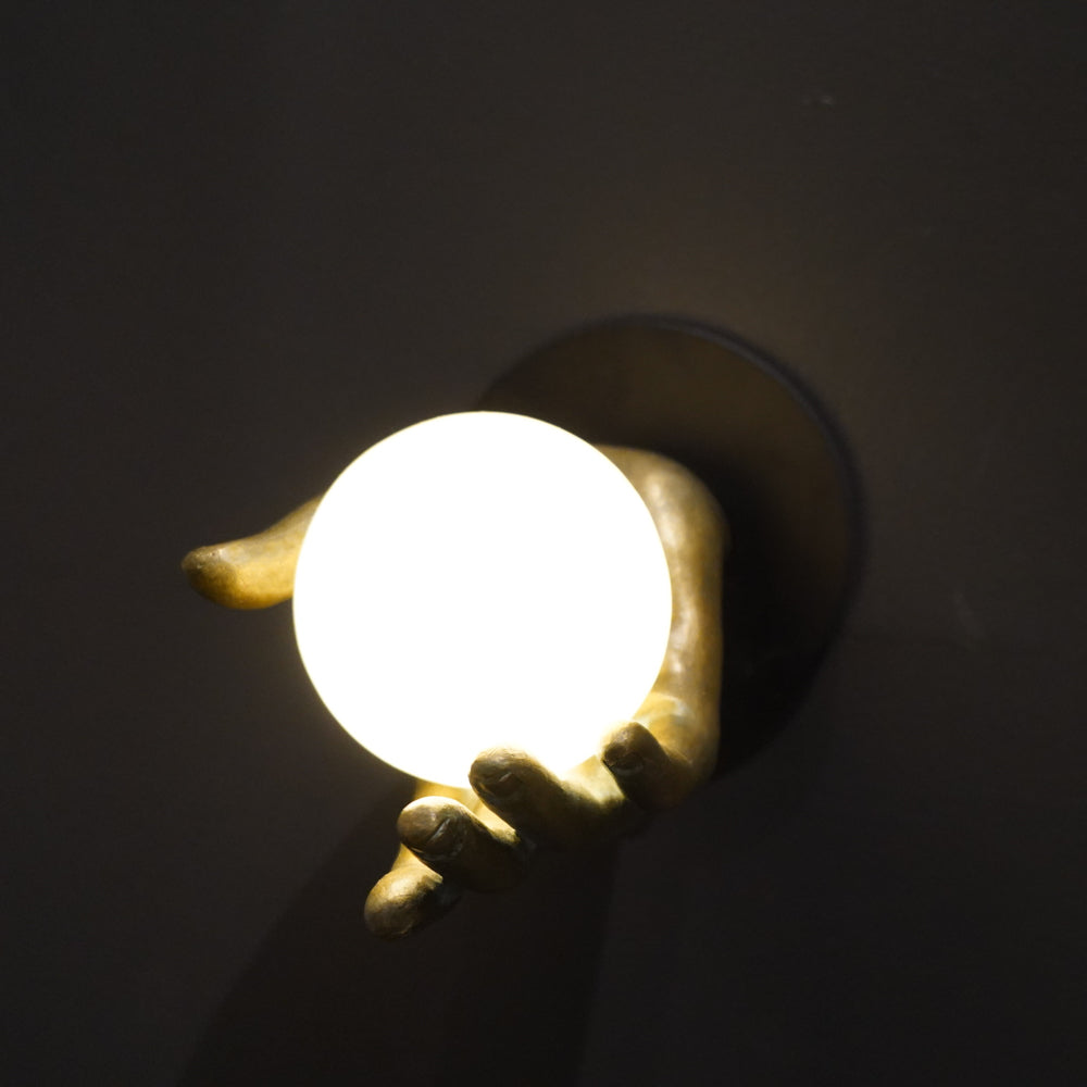 Mudra Lamp Alpadam