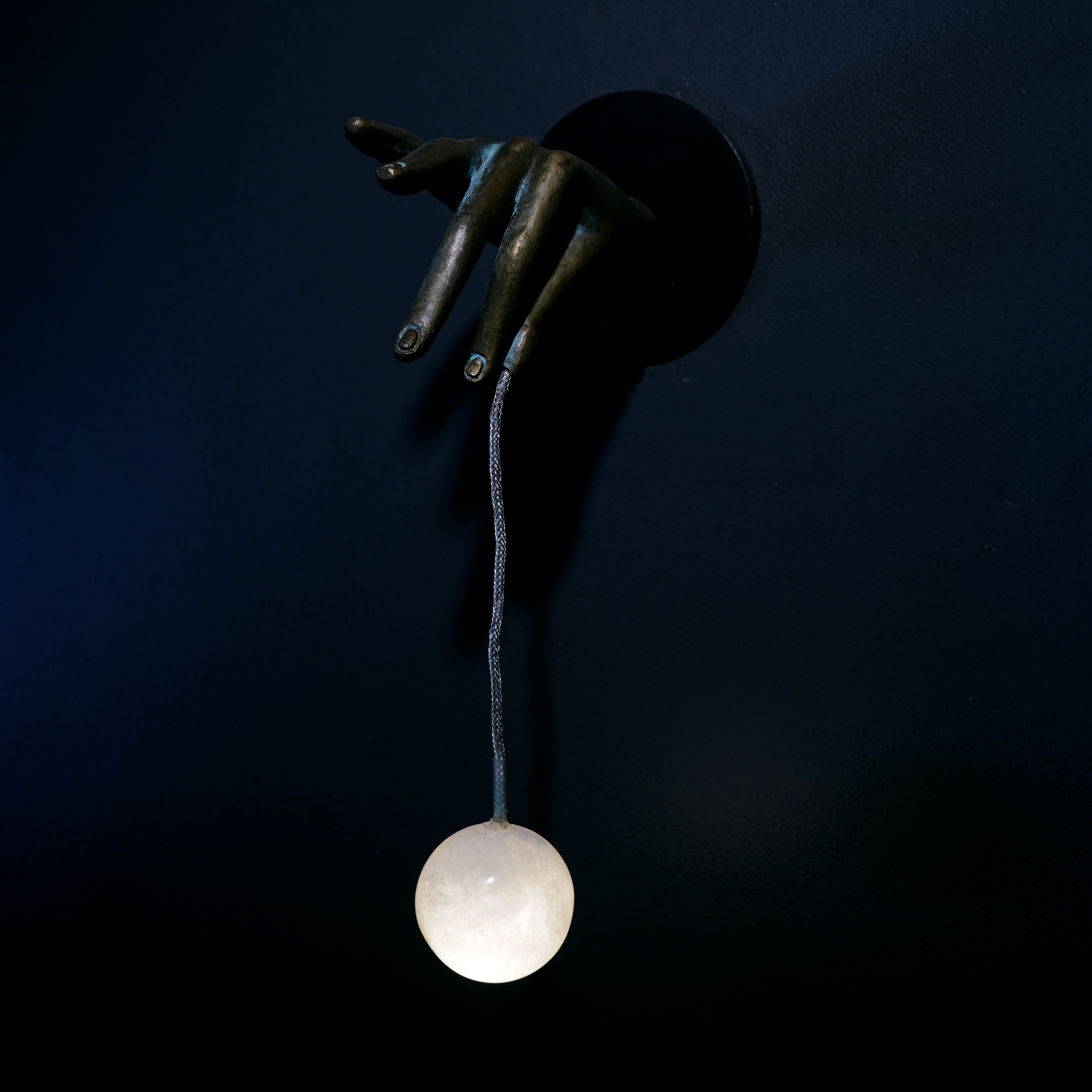 Mudra Lamp Hansasya