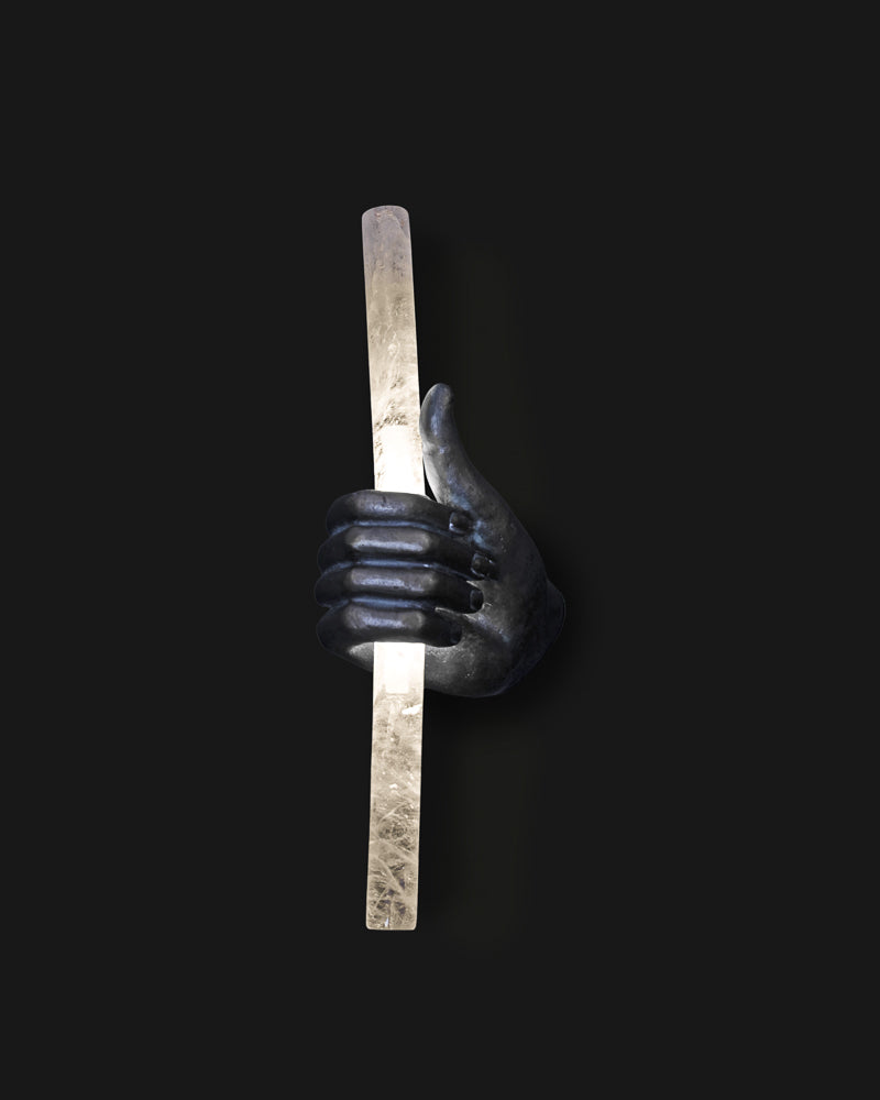 Mudra Lamp Shikhar