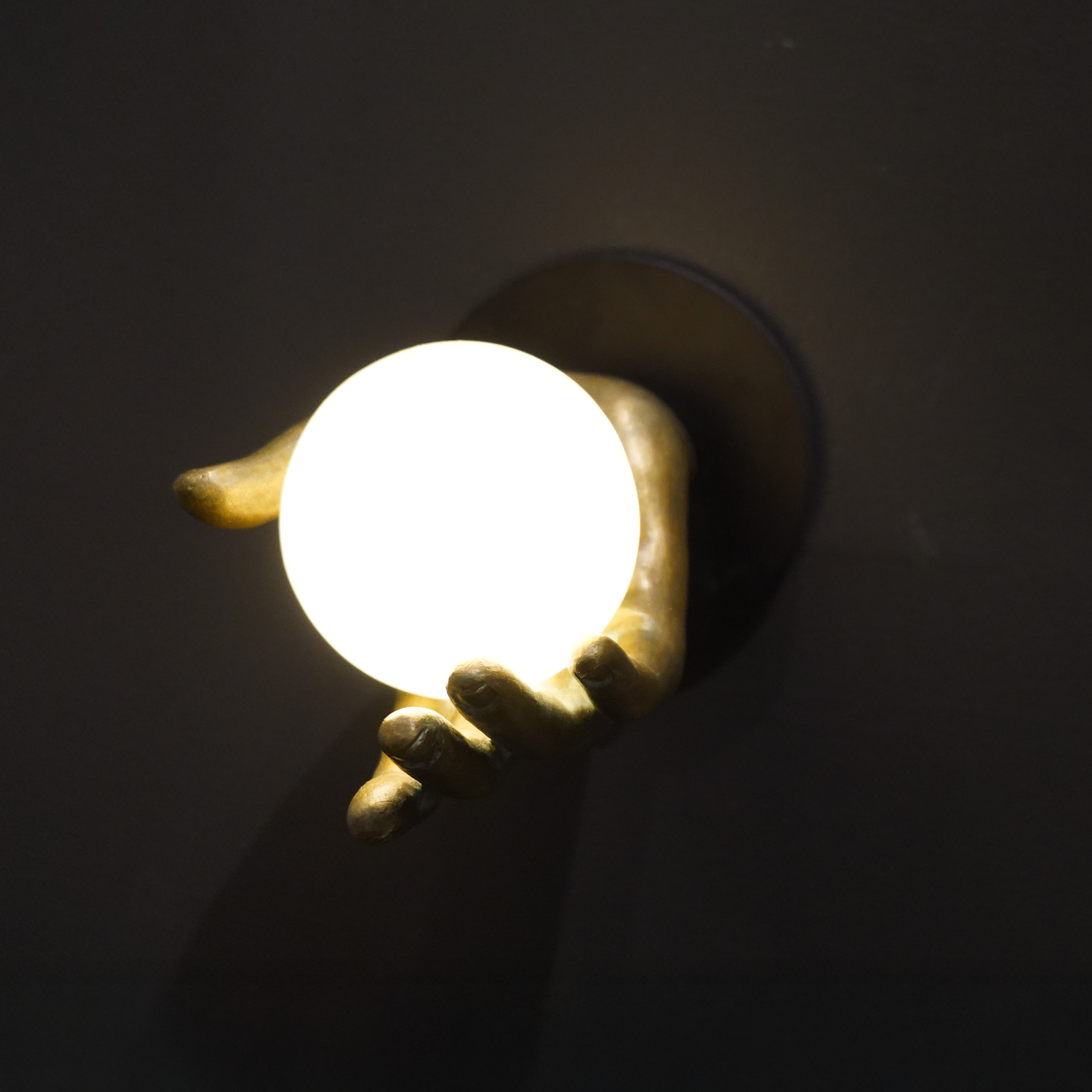 Mudra Lamp Alpadam