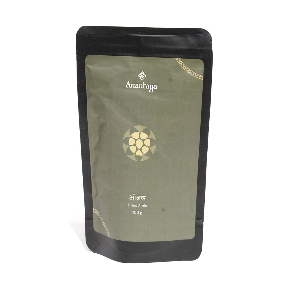 Mukhwaas Ojas - Dried Amla