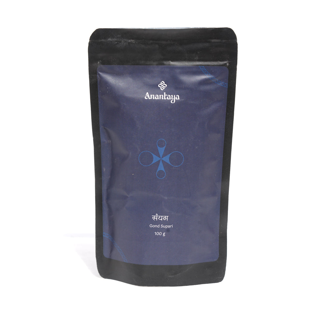 Mukhwaas Sanyam - Gond Supari