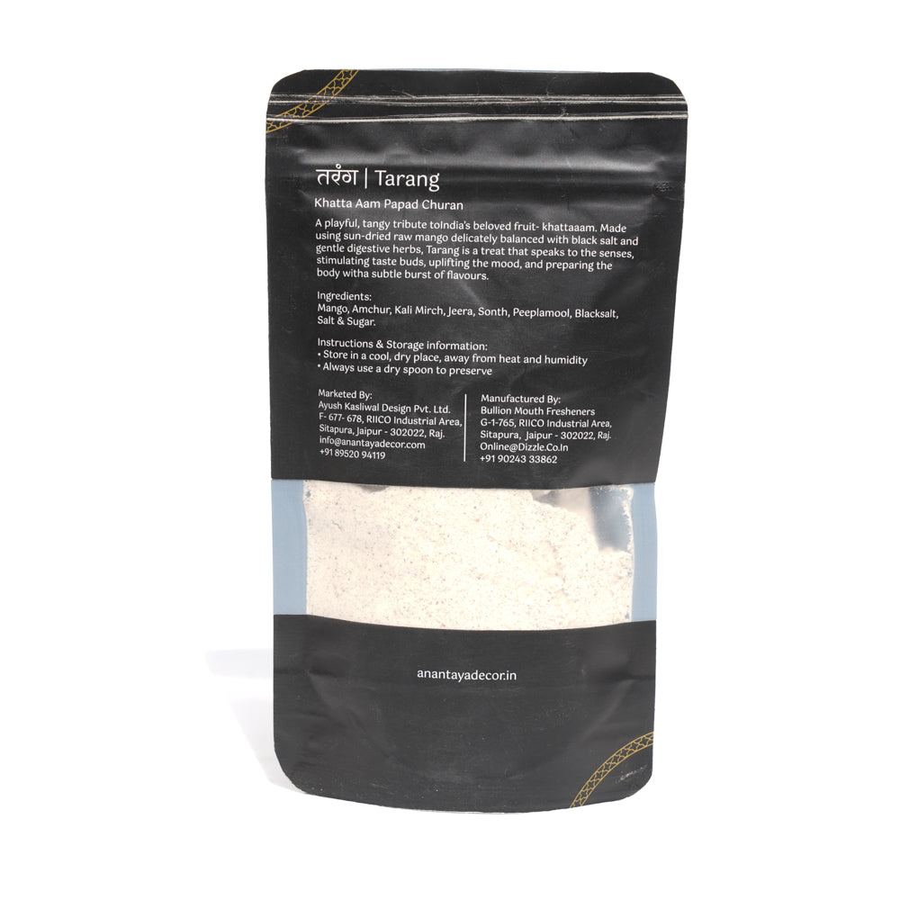 Mukhwaas Tarang - Khatta Aam Papad Churan