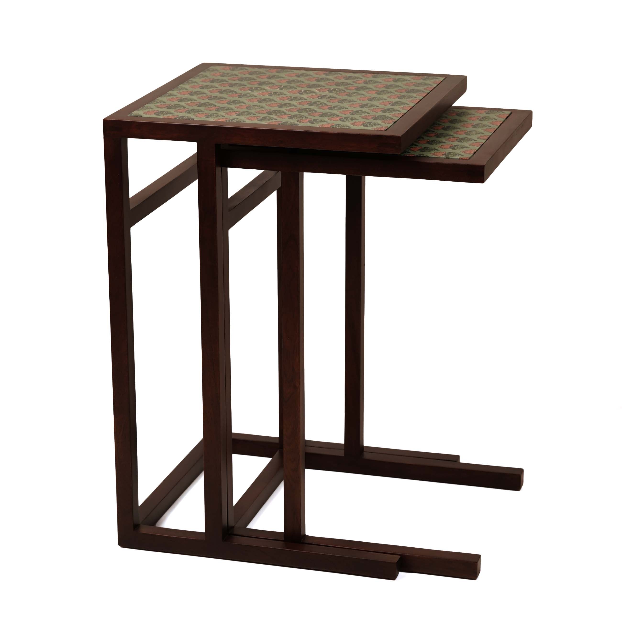 Nesting Booti Table Set of 2