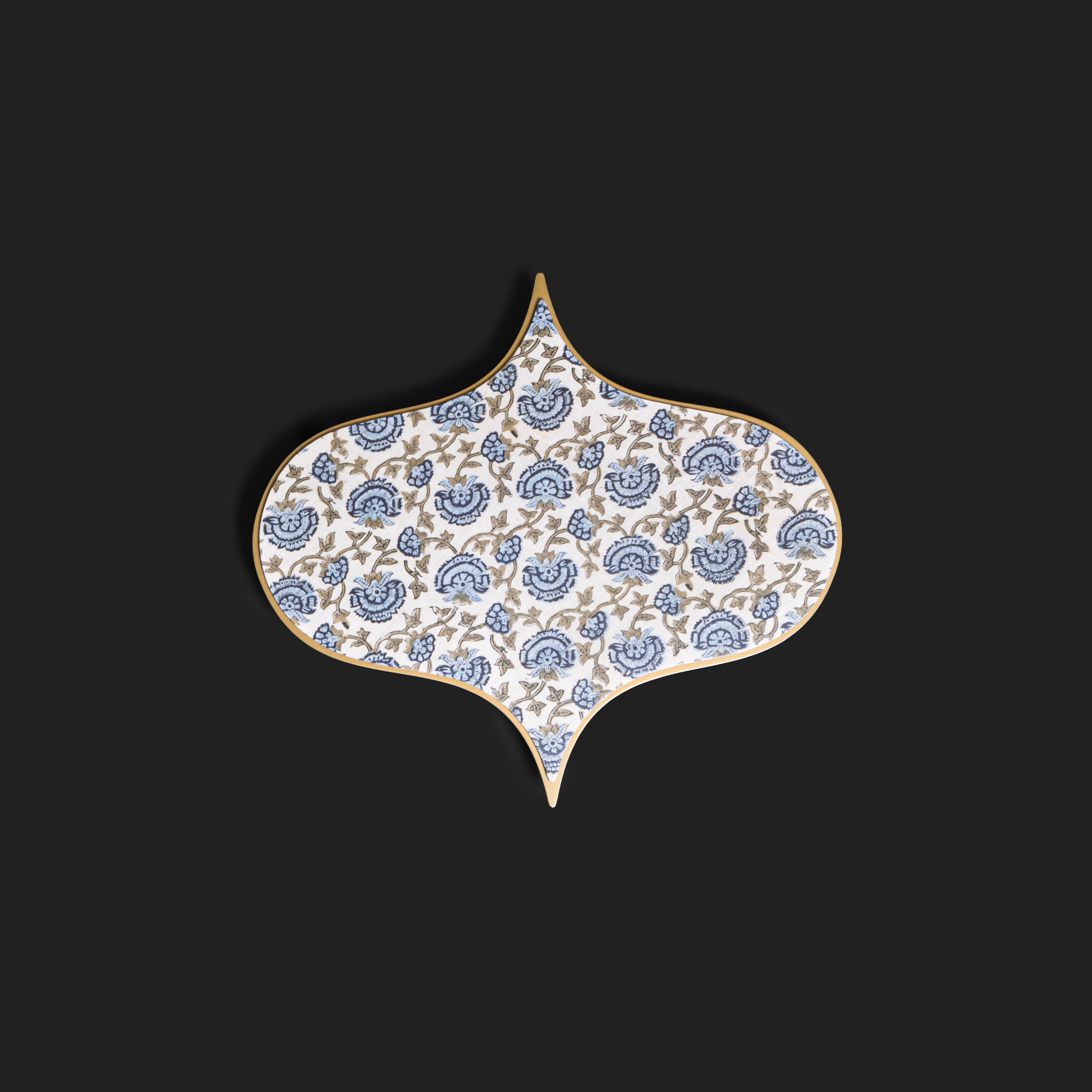 Ogee Magnetic Wall Art Organiser