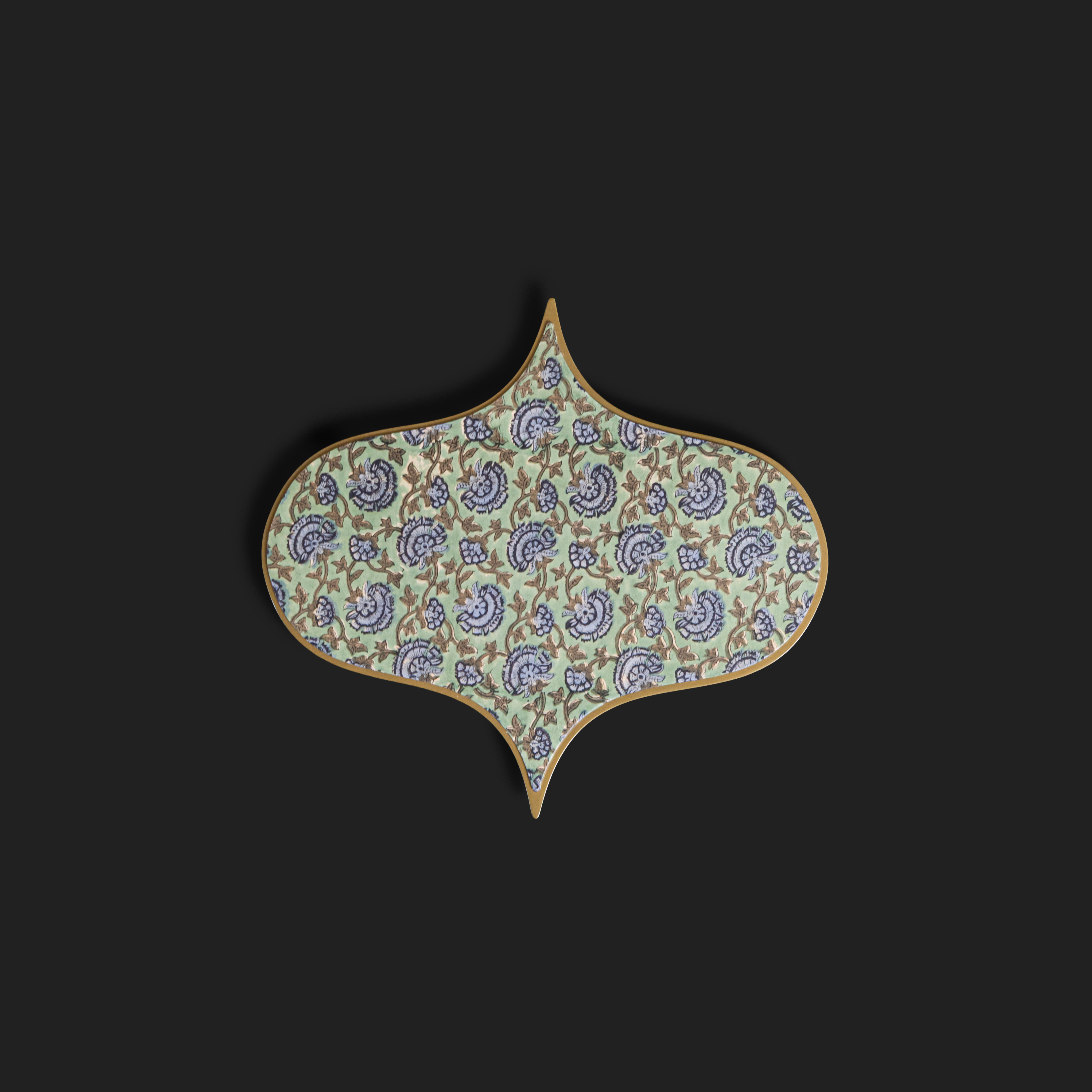 Ogee Magnetic Wall Art Organiser